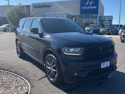 2018 Dodge Durango AWD GT 4DR SUV