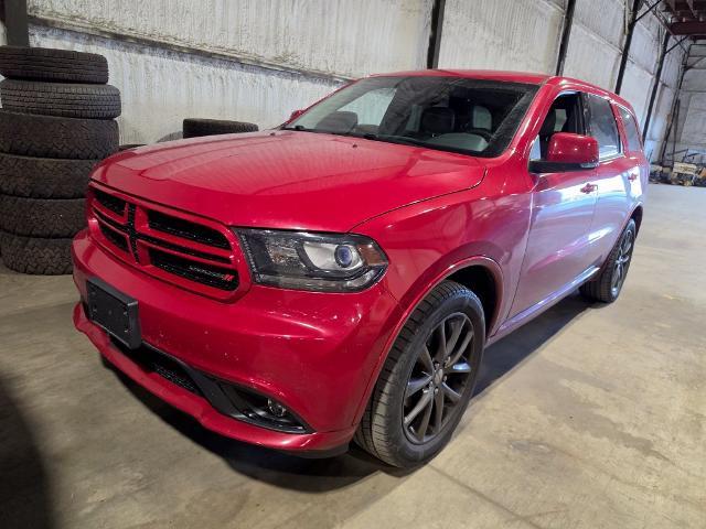 2018 Dodge Durango
