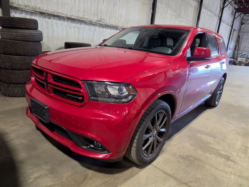 2018 Dodge Durango - $16,999