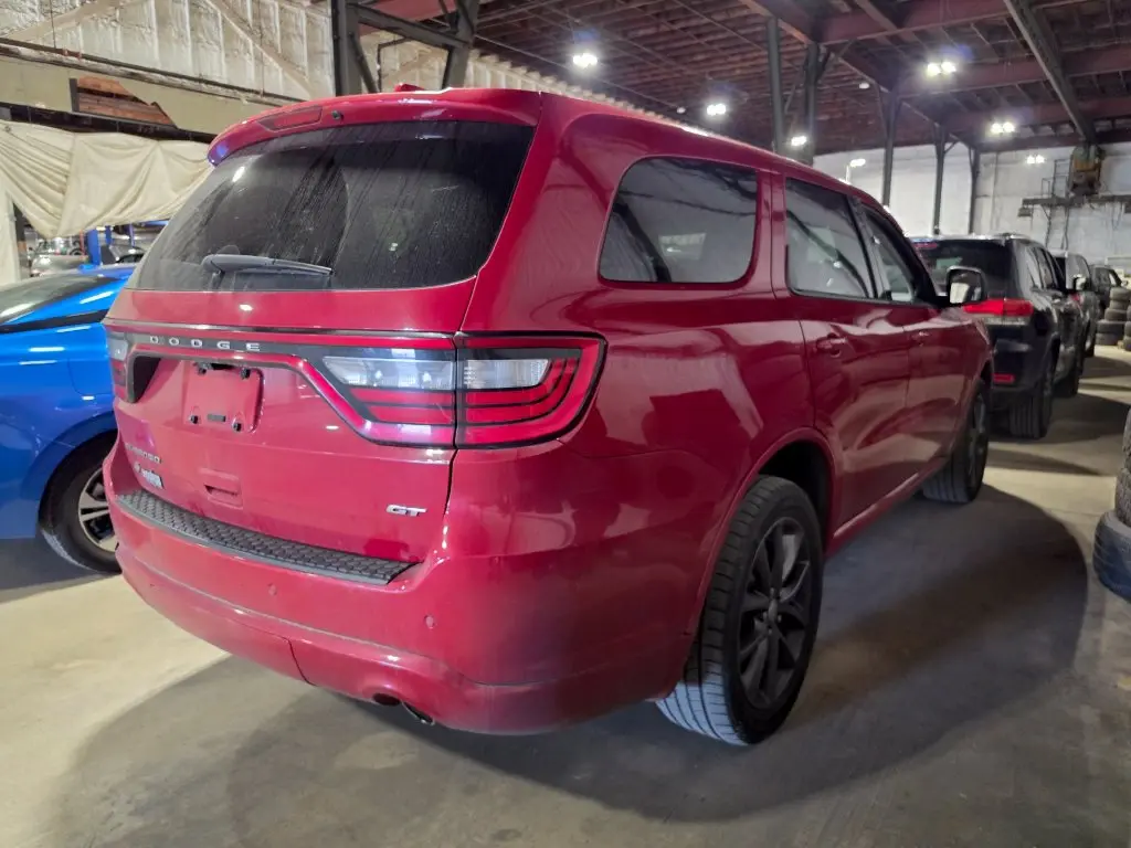 2018 Dodge Durango - $16,999