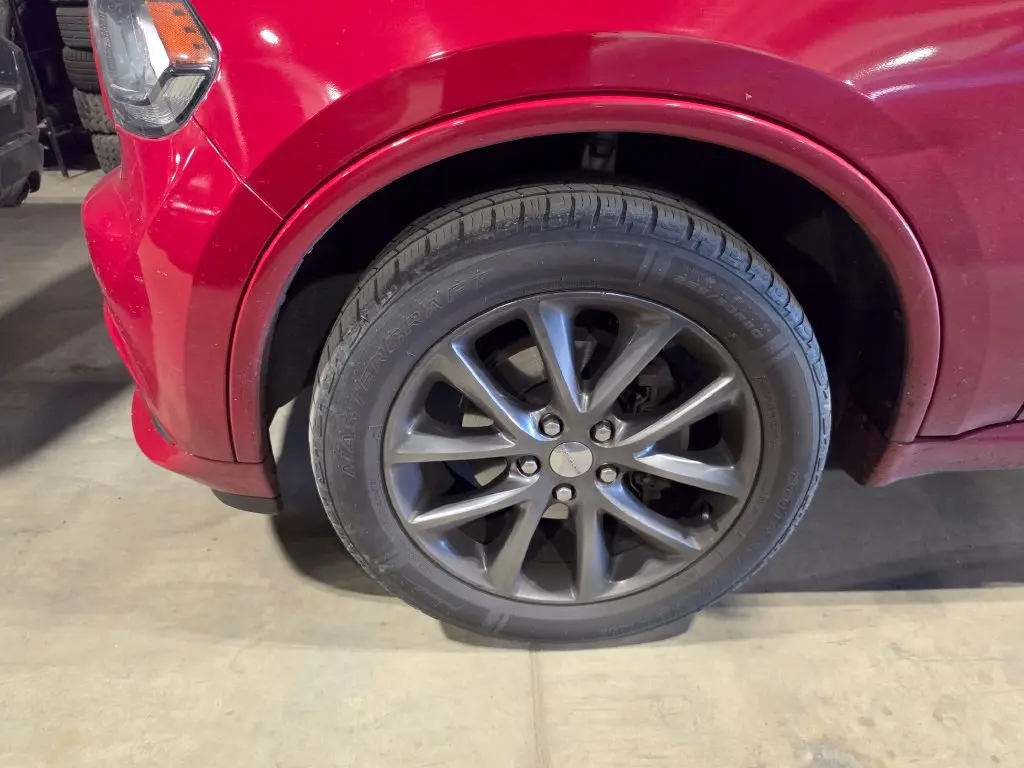 2018 Dodge Durango - $16,999