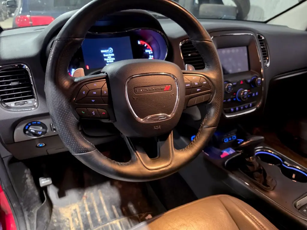 2018 Dodge Durango - $16,999