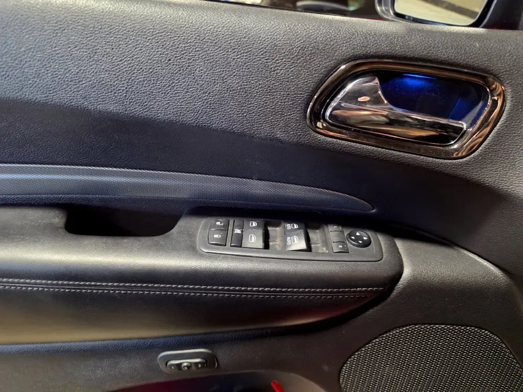 2018 Dodge Durango - $16,999
