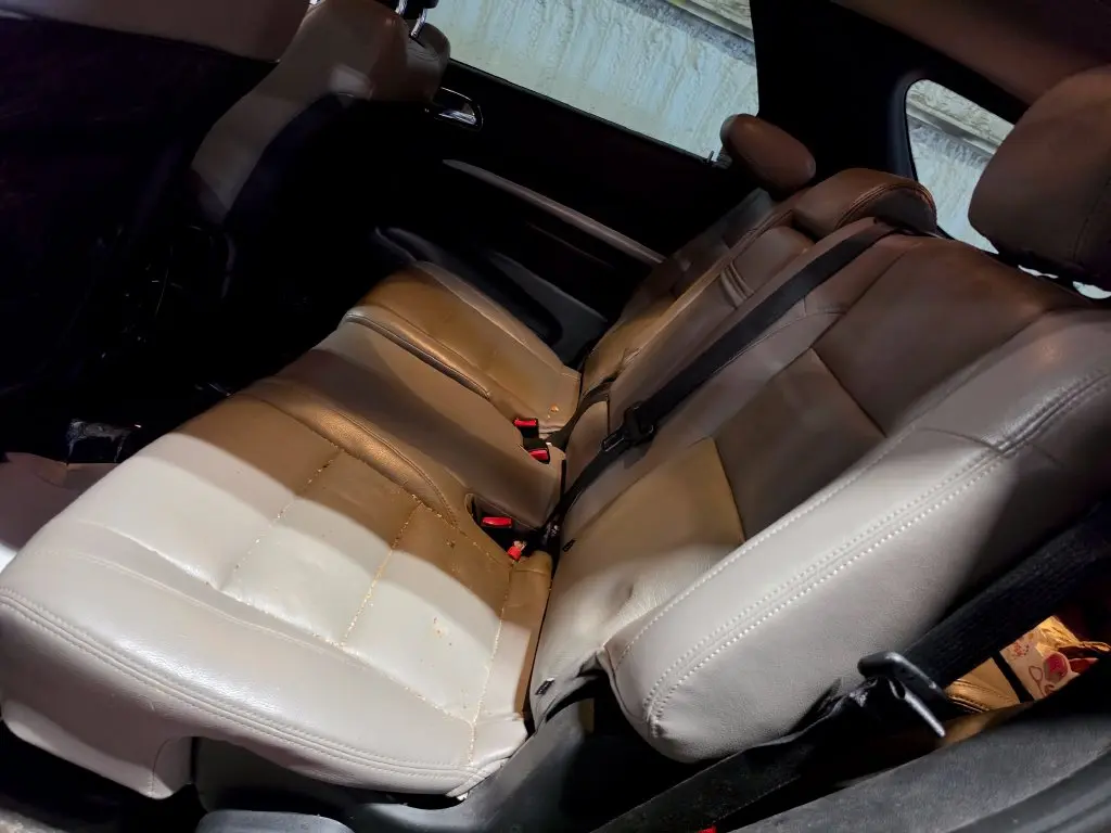 2018 Dodge Durango - $16,999