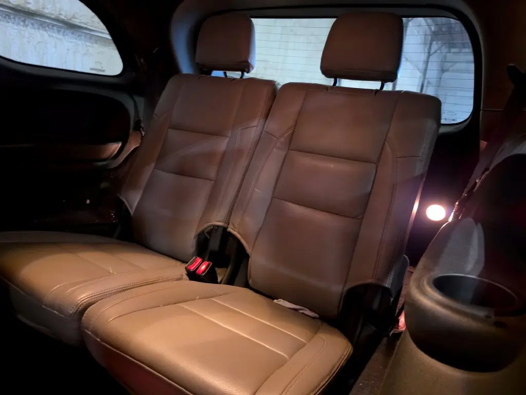 2018 Dodge Durango - $16,999