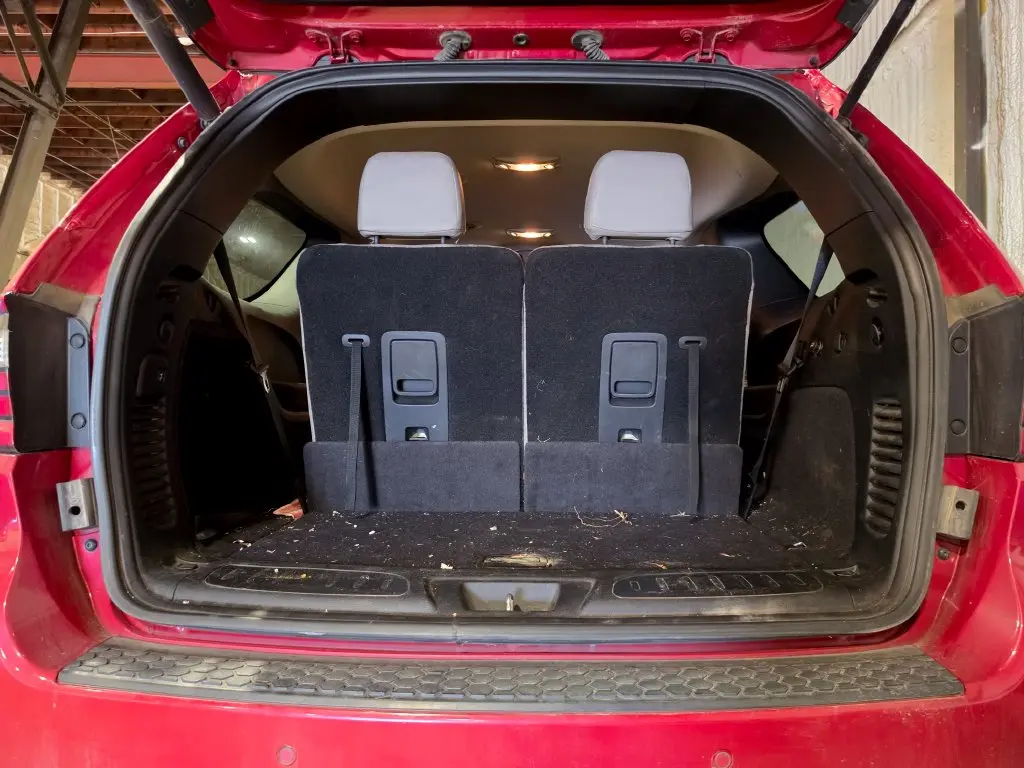 2018 Dodge Durango - $16,999