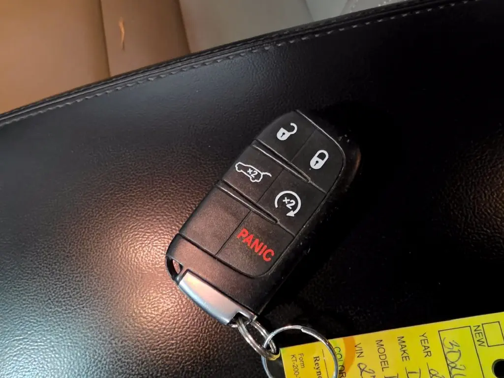 2018 Dodge Durango - $16,999