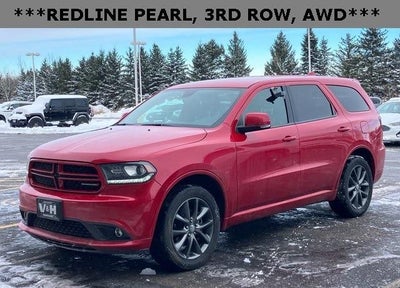 Photo of a 2018 Dodge Durango AWD GT 4DR SUV for sale
