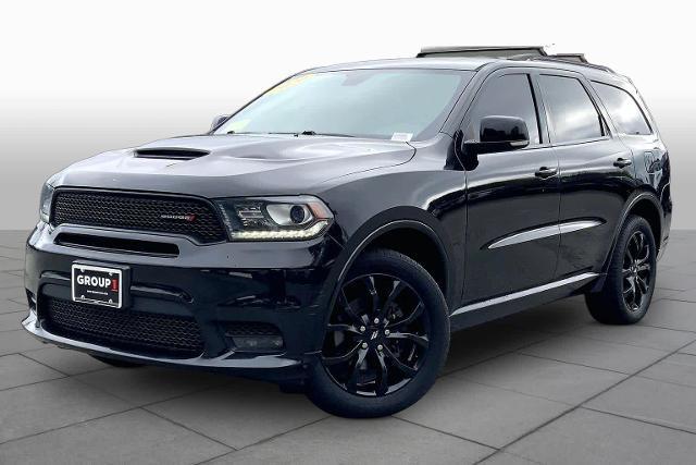 2020 Dodge Durango - $18,700