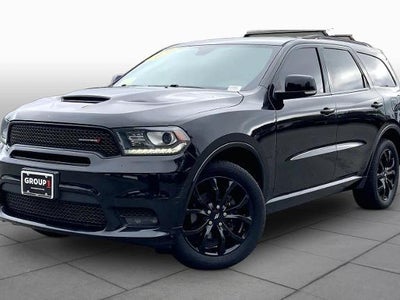2020 Dodge Durango AWD GT 4DR SUV