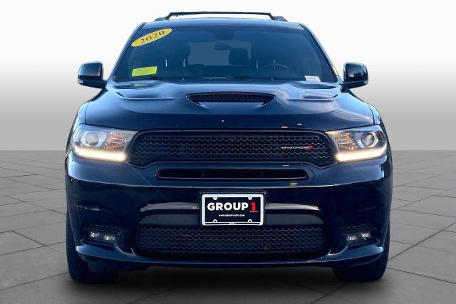 2020 Dodge Durango - $18,700