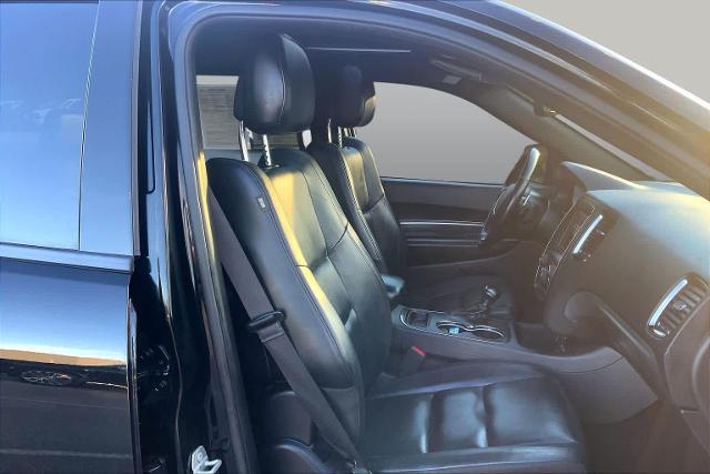 2020 Dodge Durango - $18,700
