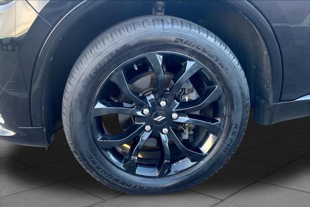 2020 Dodge Durango - $18,700