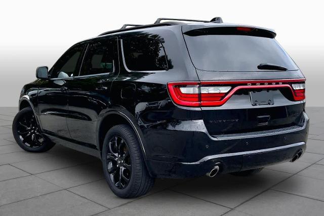 2020 Dodge Durango - $18,700
