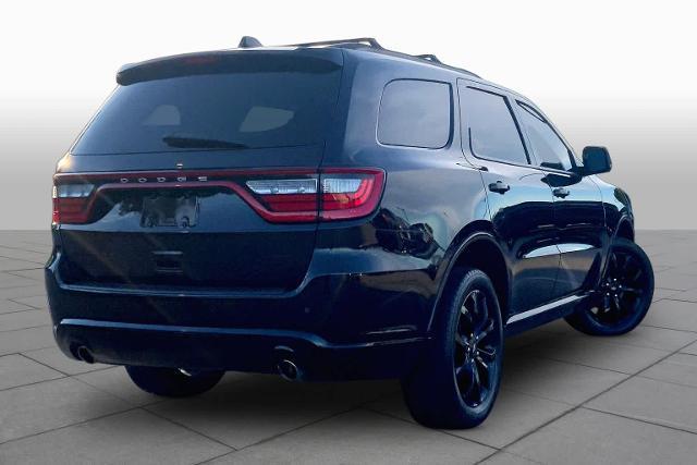 2020 Dodge Durango - $18,700
