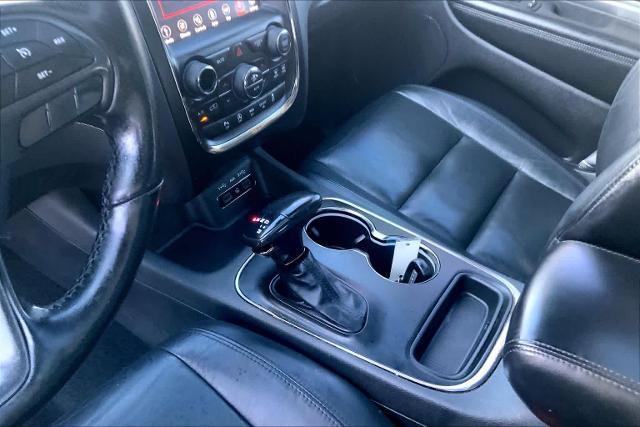 2020 Dodge Durango - $18,700