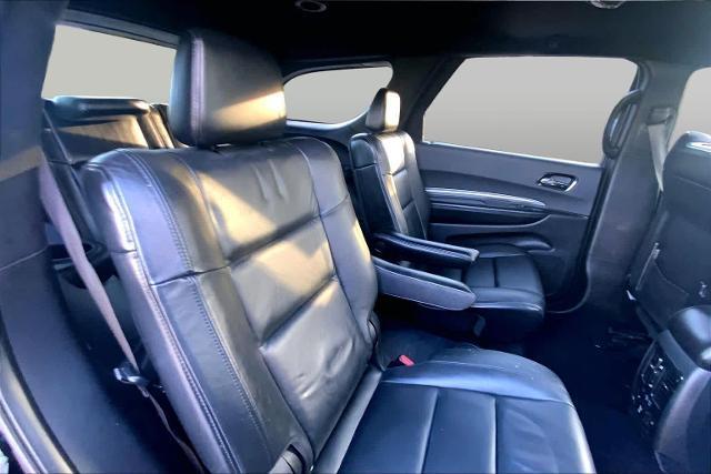 2020 Dodge Durango - $18,700