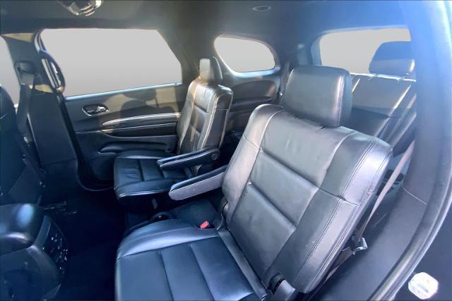 2020 Dodge Durango - $18,700