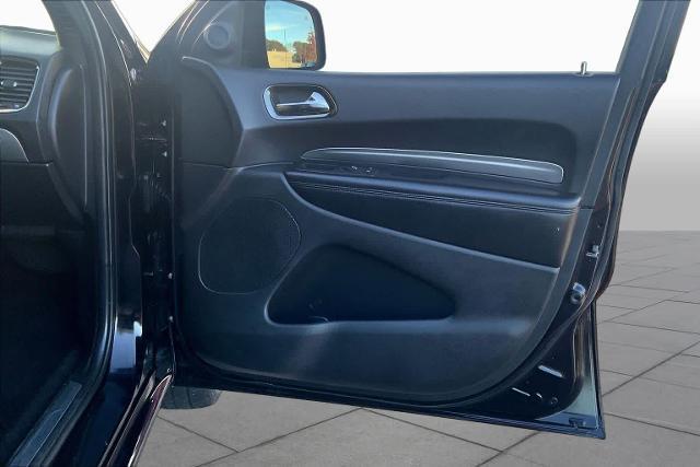 2020 Dodge Durango - $18,700