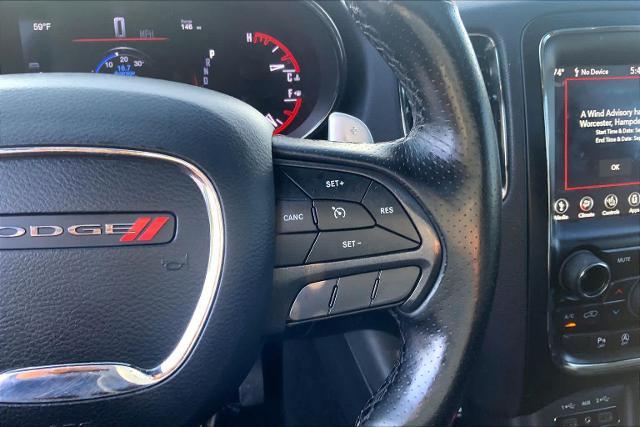 2020 Dodge Durango - $18,700