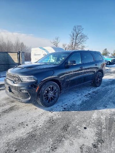 2021 Dodge Durango AWD GT 4DR SUV