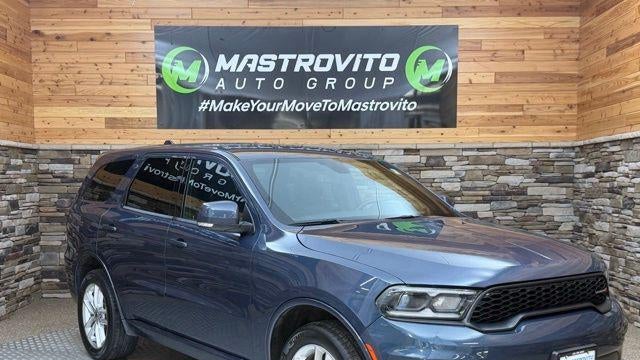 Preowned 2021 Dodge Durango GT for Sale