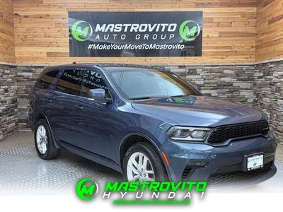 Photo of a 2021 Dodge Durango AWD GT 4DR SUV for sale