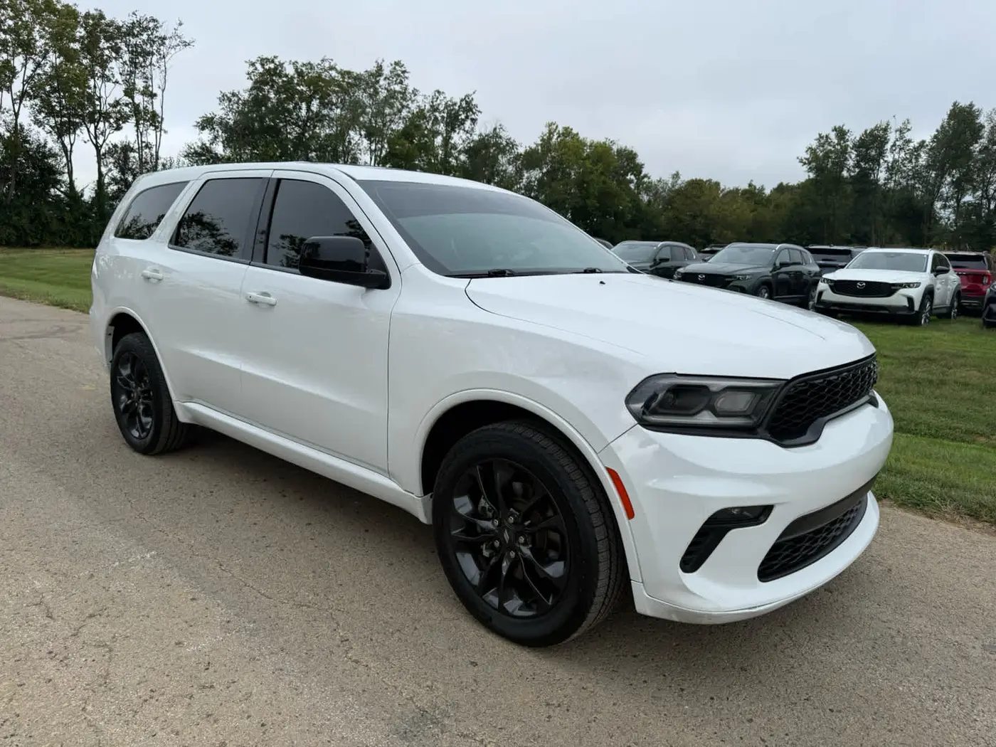 2021 Dodge Durango - $19,900