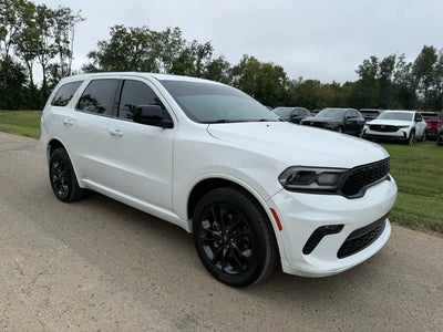 2021 Dodge Durango AWD GT 4DR SUV