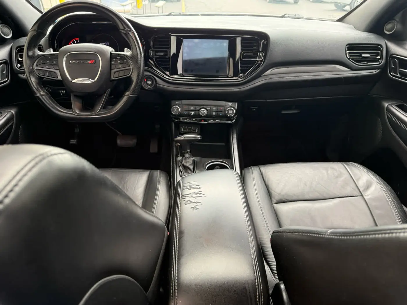 2021 Dodge Durango - $19,900