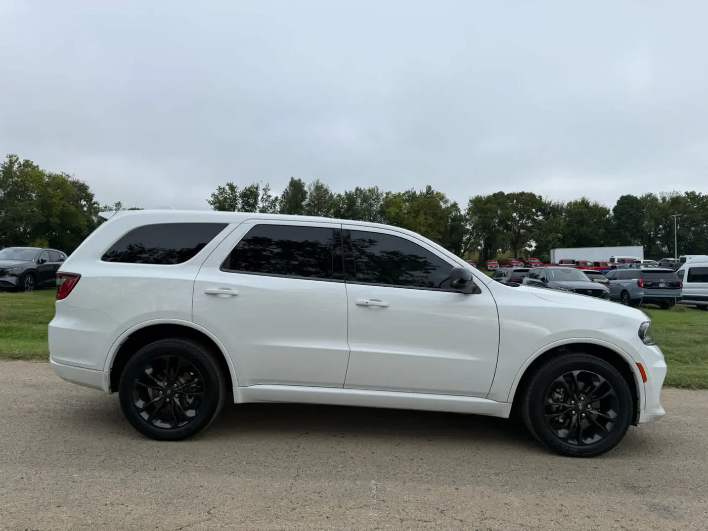 2021 Dodge Durango - $19,900