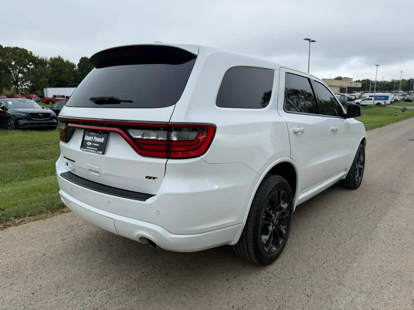 2021 Dodge Durango - $19,900