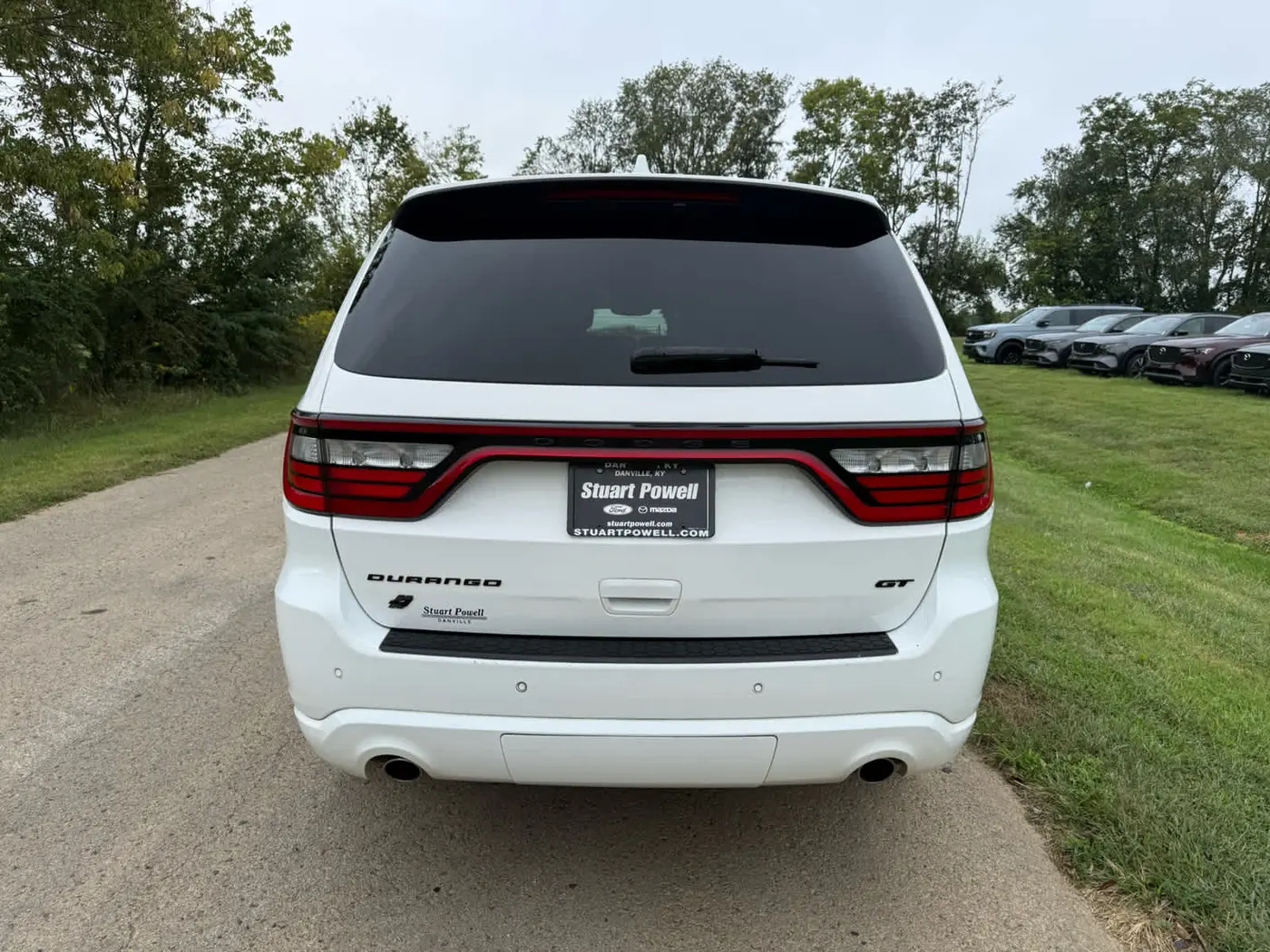 2021 Dodge Durango - $19,900