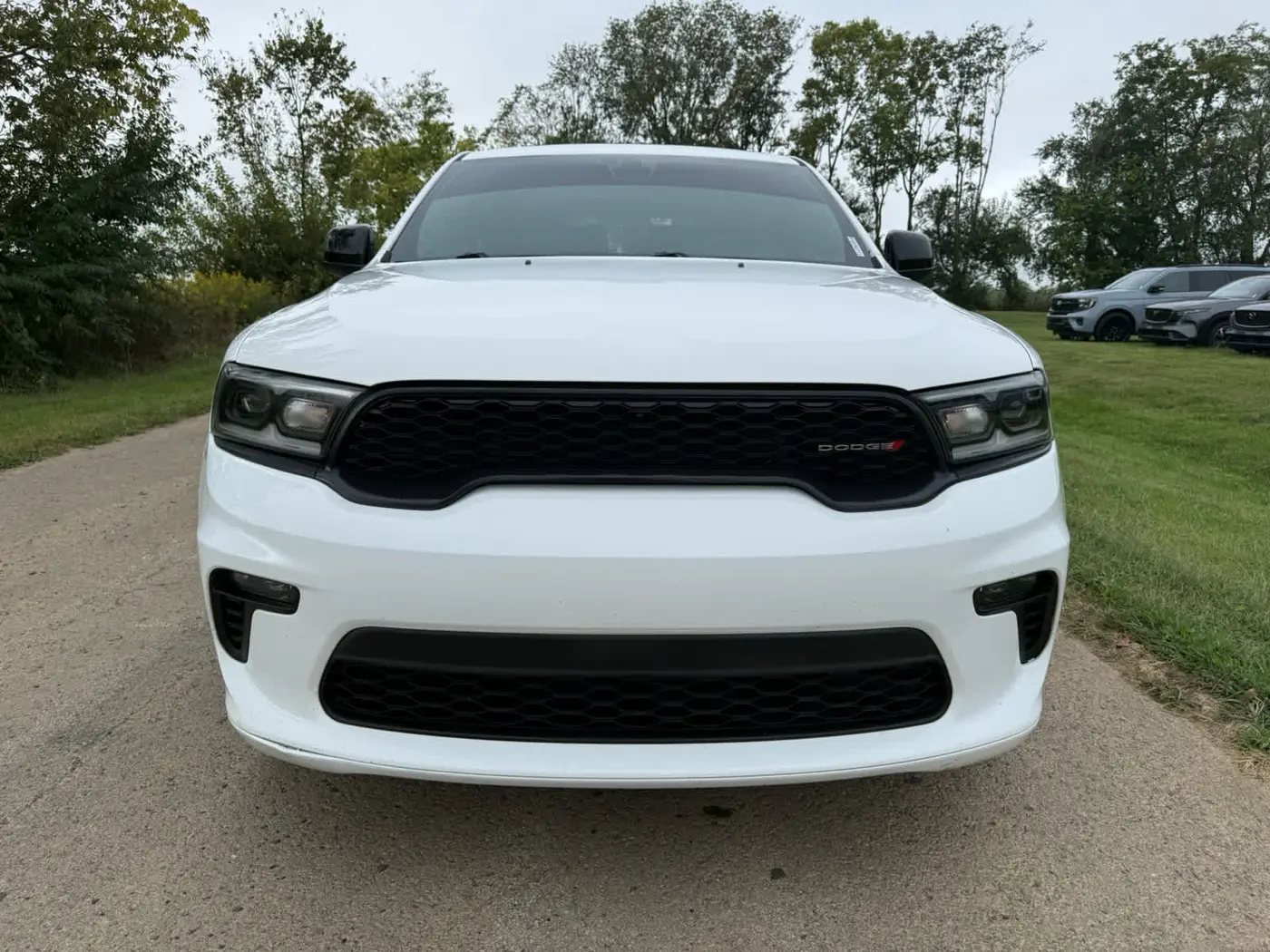 2021 Dodge Durango - $19,900