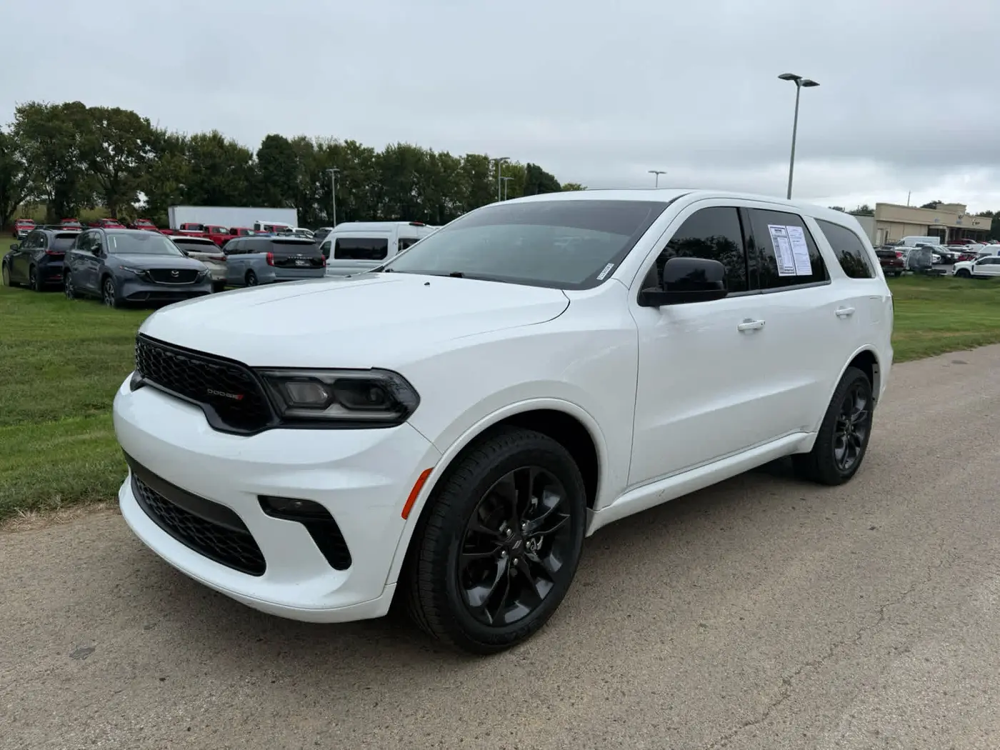 2021 Dodge Durango - $19,900
