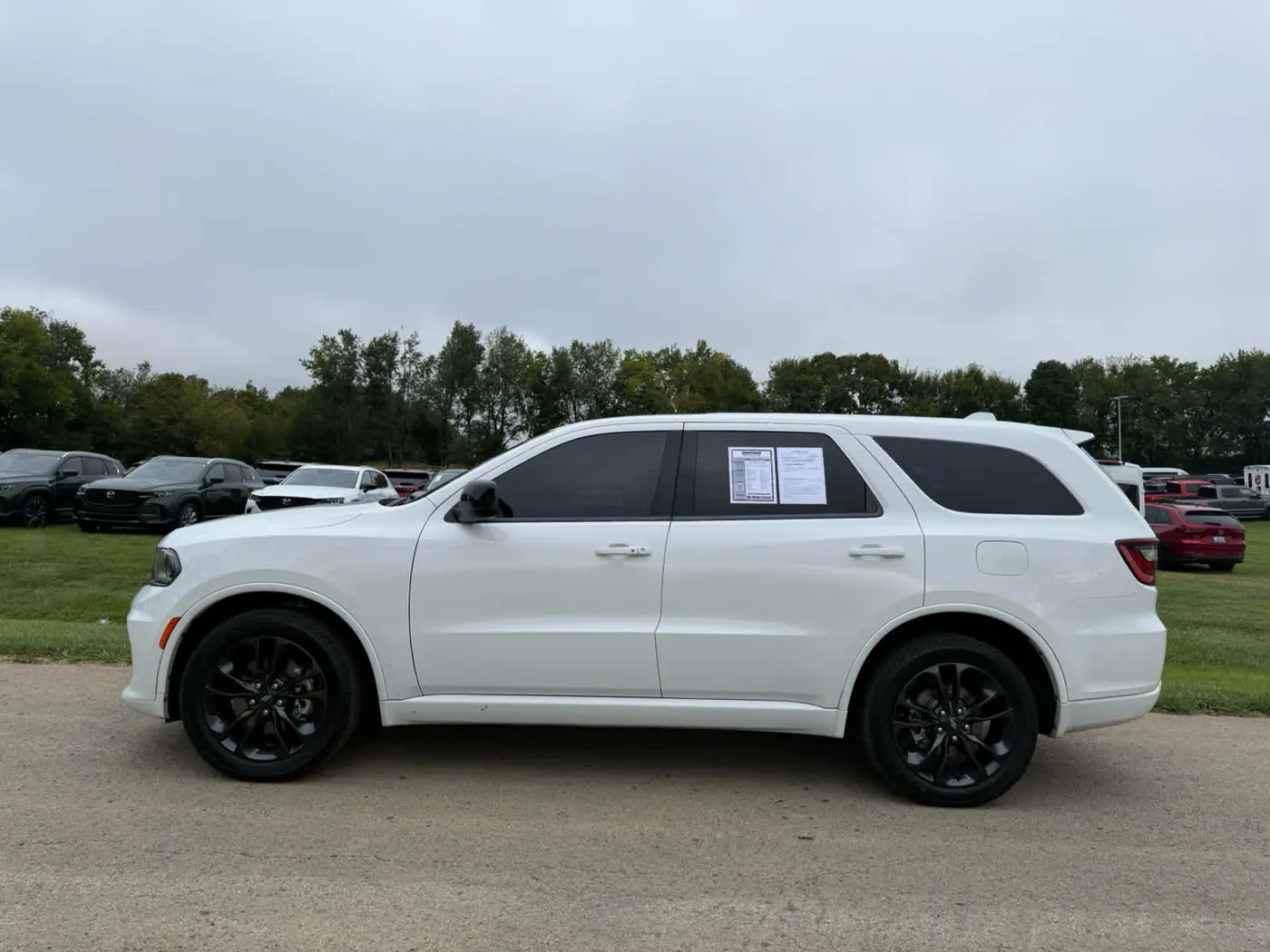 2021 Dodge Durango - $19,900
