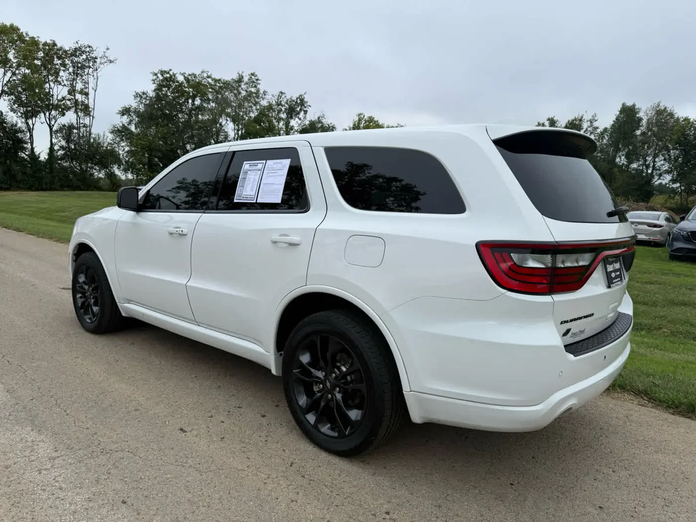 2021 Dodge Durango - $19,900