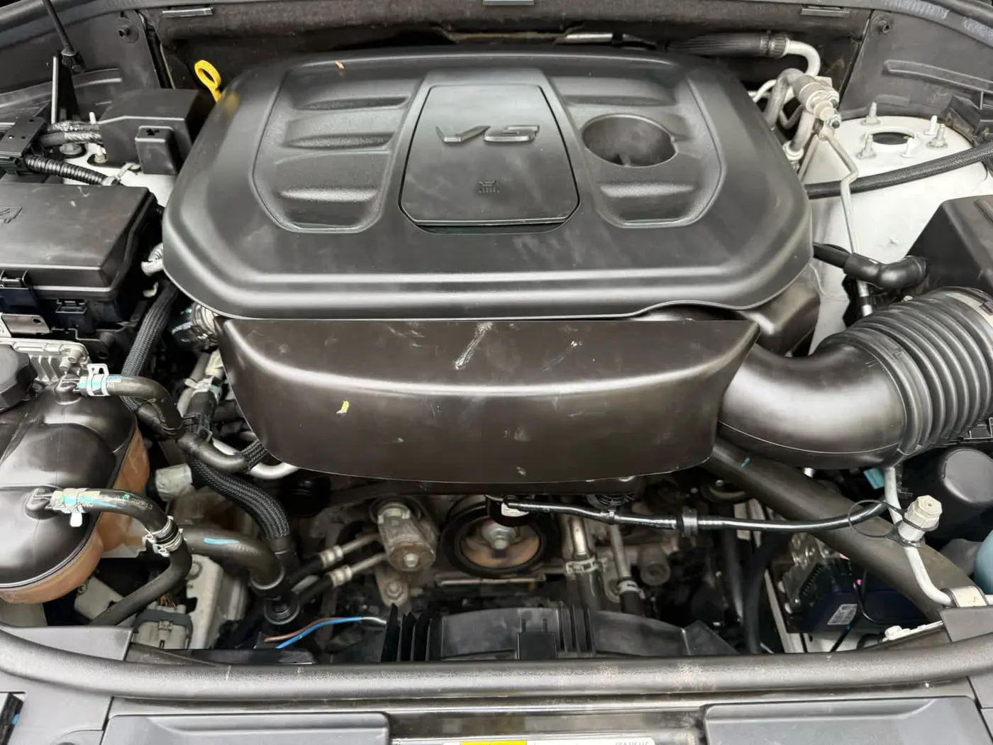 2021 Dodge Durango - $19,900