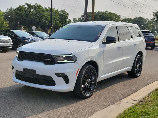 2021 Dodge Durango GT — photo 1 of 12