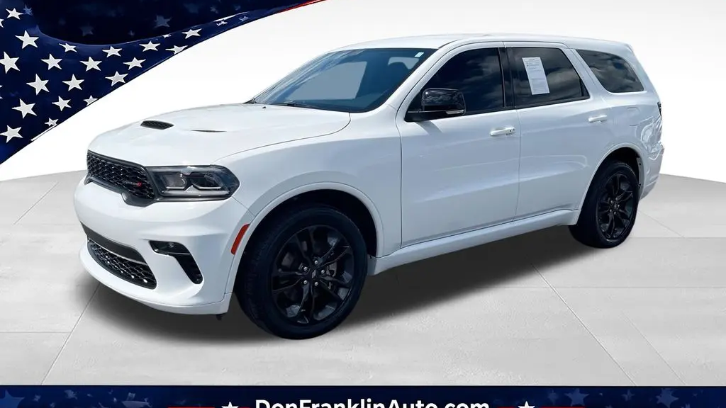 Preowned 2021 Dodge Durango GT for Sale