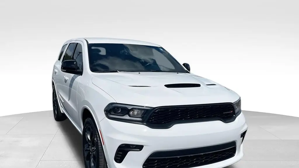 2021 Dodge Durango GT