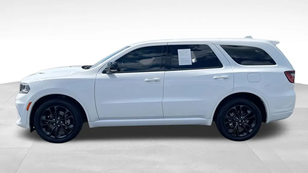 2021 Dodge Durango GT