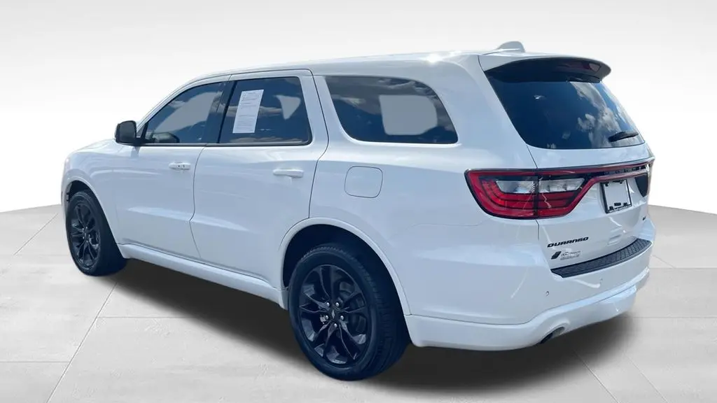 2021 Dodge Durango GT