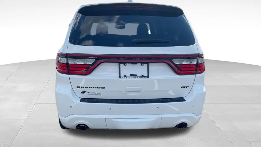 2021 Dodge Durango GT