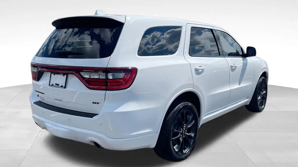 2021 Dodge Durango GT