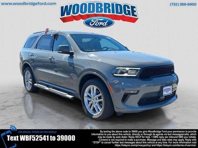 2022 Dodge Durango AWD GT 4DR SUV