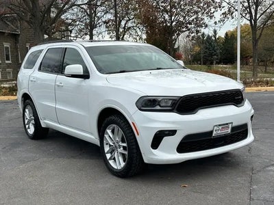 2022 Dodge Durango AWD GT 4DR SUV