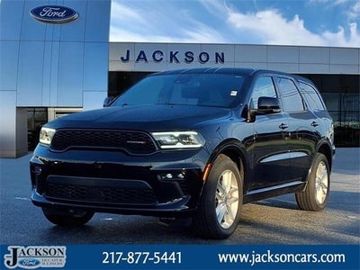 2022 Dodge Durango AWD GT 4DR SUV