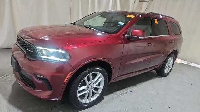 Preowned 2022 Dodge Durango GT for Sale