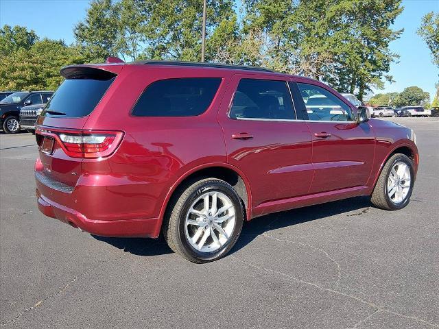 2022 Dodge Durango - $20,734
